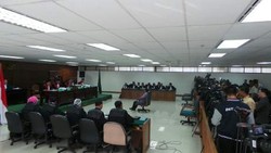 Luthfi, Fathanah, Elda dan Ridwan Bertemu di Malaysia Bahas Impor Daging