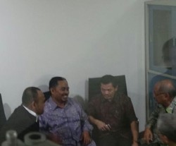 Tak Lagi Sakit Ambeien, Luthfi Tampak Sehat