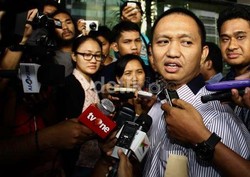 Fathanah Transfer Rp 76 Juta ke Adik Anis Matta