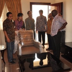 Kisah Pengusaha Properti Nigeria Bangga Pakai Furnitur Made In RI