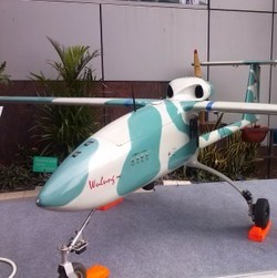 BPPT Produksi 1 Skuadron Pesawat Mata-Mata Tanpa Awak Kemenhan