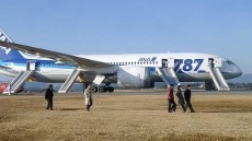Ada Masalah Rem, Boeing 787 Dreamliner Mendarat Darurat di Houston