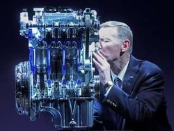 Bos Ford: Jepang Manipulator Mata Uang!