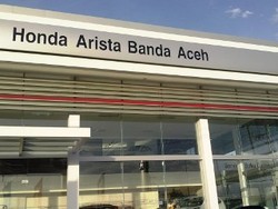 Honda Hadir di Aceh