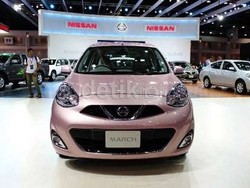 Wajah Baru Nissan March Datang ke RI Tahun Ini