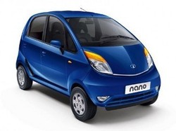 Tata Nano Makin Ganteng