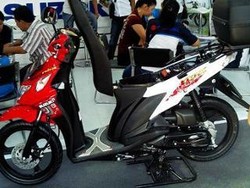 Suzuki Permak Skutik Nex