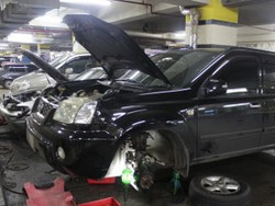 Bengkel Umum Ini Lebih Murah 50% dari Bengkel Resmi Nissan