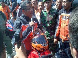 Dahlan Iskan Geber Kawasaki Ninja 250 di Solo