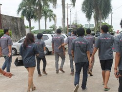 Komunitas Oneway Kembali Ngegas