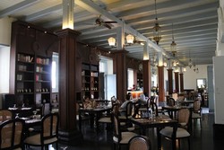 Ssst! Ada Kafe di Dalam Benteng Vredeburg