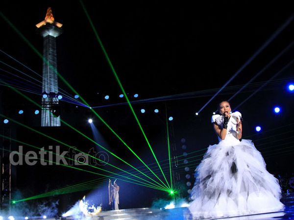 Kemeriahan Jakarta Punya Cerita