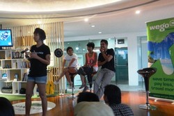 Tempat Diving Pilihan Miss Scuba International 2011