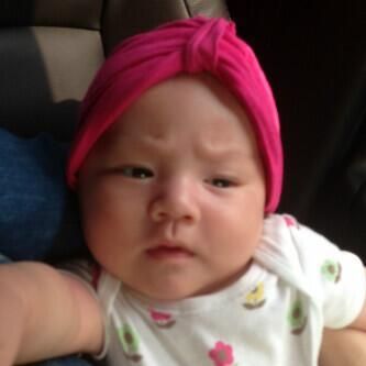 Btari Embun Anandayu, 2 Bulan, Perempuan