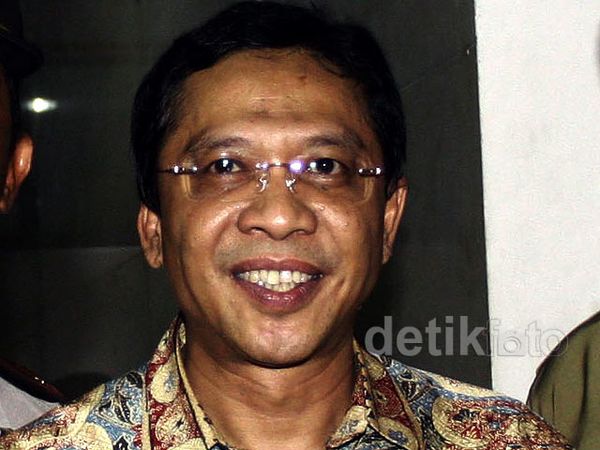 Fathanah Jalani Sidang Perdana