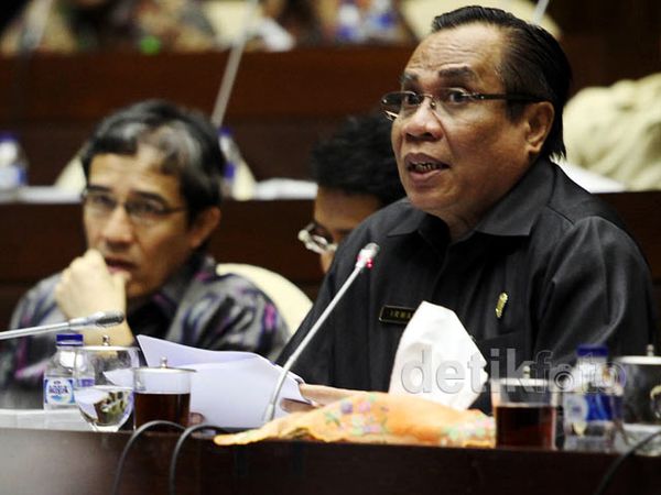 Komisi II, KPU dan Bawaslu Bahas Pemilu 2014