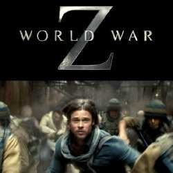 World War Z (3D): Ketika Brad Pitt Berlari-lari Menghindari Zombie