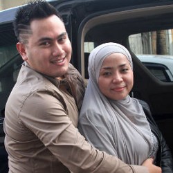 Kebanjiran Job, Nassar Anggap Sebagai Rezeki untuk Calon Anak