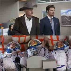 The Big Bang Theory & Dallas Musim Terbaru Tayang Tiap Rabu