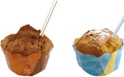 Kini, Ada Kue Sus Besar yang Bisa Disedot Isinya