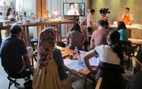 Puas Ngemil Kue Cokelat di Cooking Class Detikfood