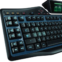 4 Keyboard Gaming Logitech Serbu Indonesia