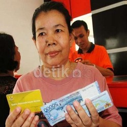 Kartu Sakti Untuk Balsem Baru Tersalur Setengah