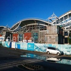 Persiapan KTT APEC Oktober 2013, Renovasi Bandara Ngurah Rai Sudah 75%