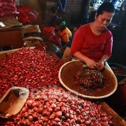 Pasca BBM Naik, Harga Cabai dan Sayuran Ikutan Naik