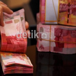 Dalam 5 Bulan, Pemerintah Cicil Utang Rp 104,725 Triliun