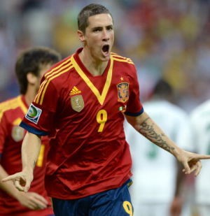Torres Spesialis Turnamen Internasional