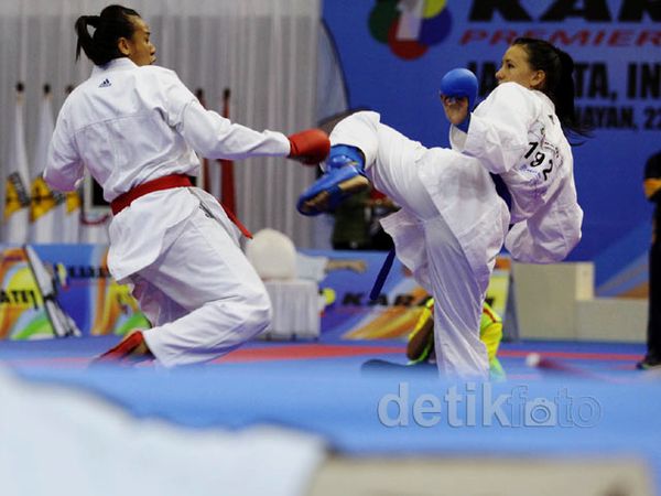 Indonesia Juara Umum WKF Premier League 2013