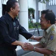 Pengunduran Diri Disetujui Mendagri, Bambang DH Pamitan