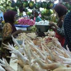 Disperindag Sidak Pasar Antisipasi Pedagang Nakal