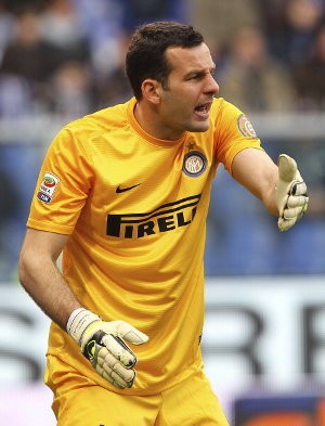 Handanovic Memang Bagus, tapi ...
