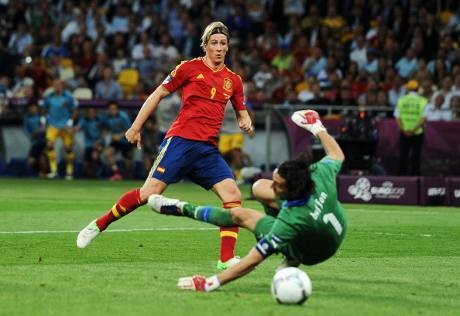 Buffon: Semoga Spanyol Tak Sebaik Saat di Euro 2012 Buffon: Semoga Spanyol Tak Sebaik Saat di Euro 2012