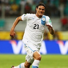 Uruguay Tunggu Gol-gol Cavani