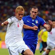 Italia Kemasukan Terlalu Banyak Gol