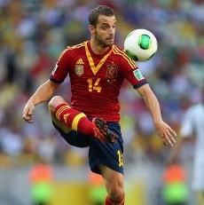 Soldado Tak Bikin Gol, Del Bosque Tak Khawatir