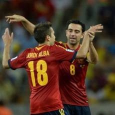 Kalahkan Nigeria 3-0, Spanyol Hadapi Italia di Semifinal