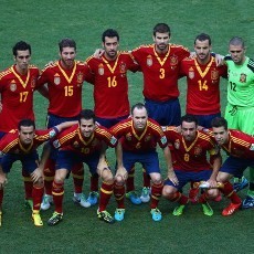 La Furia Roja Rasa Barcelona