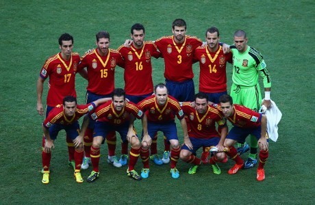 La Furia Roja Rasa Barcelona
