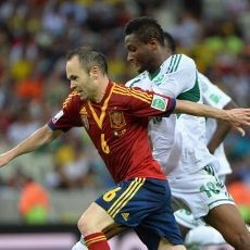 Nigeria Mengancam di Babak Pertama, Loyo di Paruh Kedua