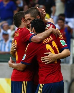Del Bosque: Italia Lawan yang Sulit, tapi Spanyol Akan ke Final