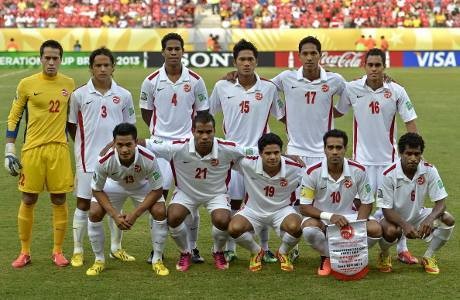 Tahiti Tim Terburuk Sepanjang Sejarah Piala Konfederasi Tahiti Tim Terburuk Sepanjang Sejarah Piala Konfederasi