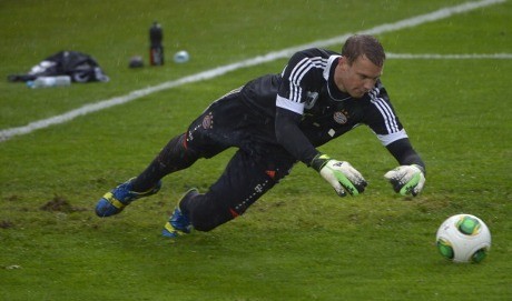 Neuer Tak Sabar Dilatih Guardiola