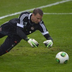 Neuer Tak Sabar Dilatih Guardiola