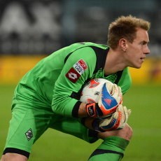 Barca Tidak Minati Ter Stegen