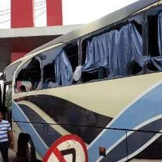 Soal Pelemparan Bus Pemain Persib, Ini Pernyataan The Jakmania