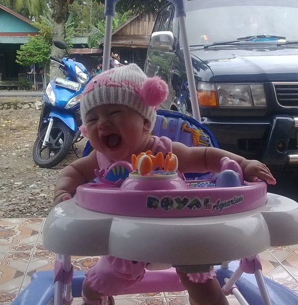 Nayla Izzaty Winata, 2,1 Tahun, Perempuan